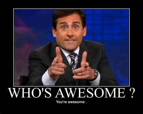 Who S Awesome You Re Awesome Picture Quotes