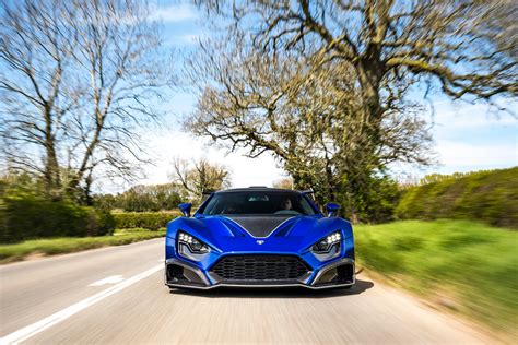 Zenvo Tsr S Finally Reaches Uk Danish Maker Seems Ripe For Global