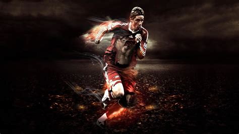 We present you our collection of desktop wallpaper theme: Soccer Players Wallpapers (77+ images)
