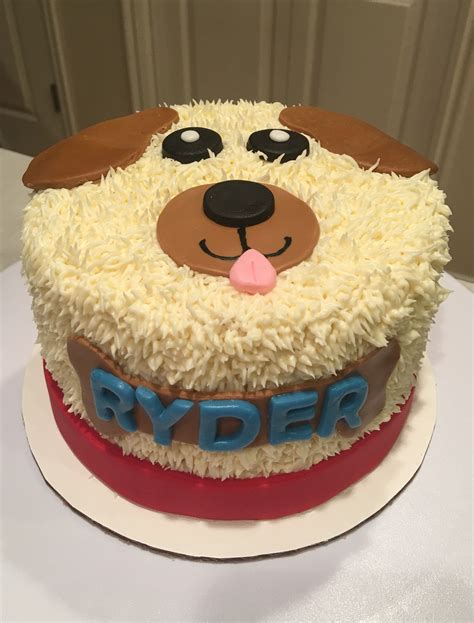 1st Birthday Smash Cake Dog Cake Dog Birthday Cake Cake Boy