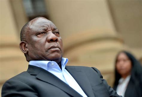 The president of the union, mr cyril ramaphosa, said num leaders would meet privately before talks with the company's managers. Could SA's lockdown last longer than three weeks?