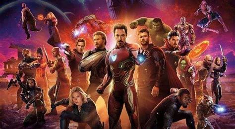 Avengers Infinity War Movie Theater Plumbilla