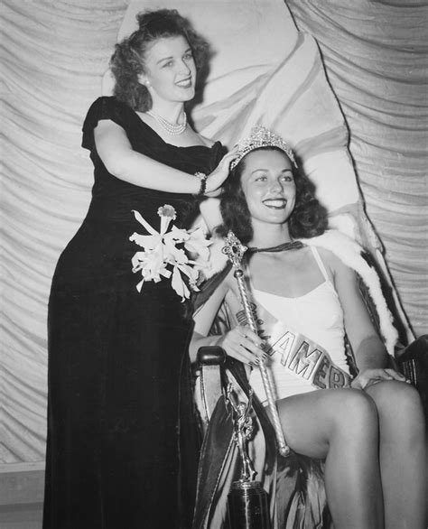 Miss America 1945 Bess Myerson