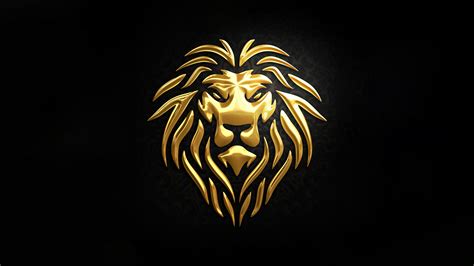 2048x1152 Gold Lion 2048x1152 Resolution Hd 4k Wallpapers Images