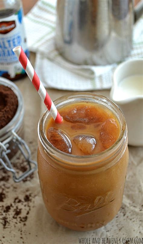 How To Make Perfect Iced Coffee