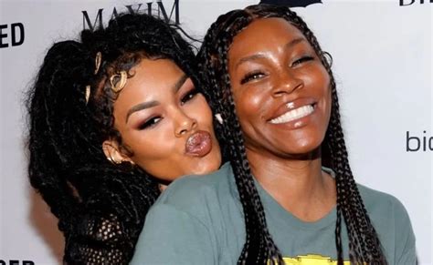 who is teyana taylor mother nikki taylor wikipedia and age