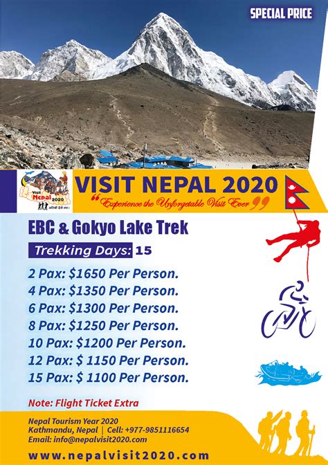 Visit Nepal Launch A Special Price for Visit Nepal 2020 - Visit Nepal 2022 | Visit Nepal 