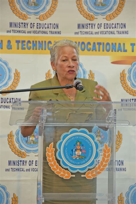 The Ministry Of Education And Technical And Vocational Training In