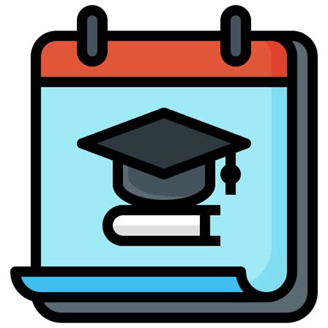 Academic Free Education Icons