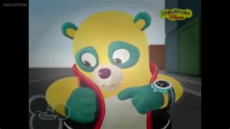 Special Agent Oso Episode 5 Carousel Royale Leaf Raker Watch
