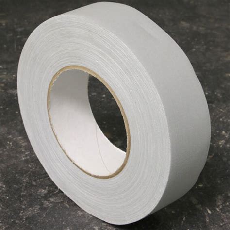 Grey 30 Mm One Sided Adhesive Fabric Tape Duct Tape Sprintis