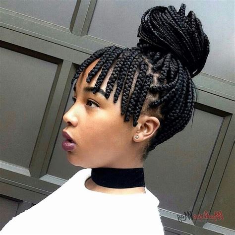 15 Best Of Cornrows Hairstyles With Bangs