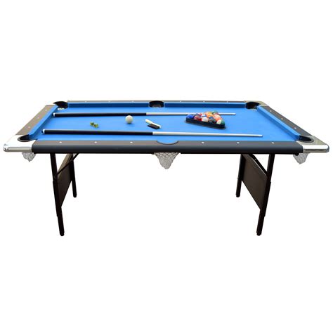 Hathaway Fairmont Portable 6 Ft Pool Table For Familieb015ahre9c