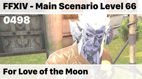 Ffxiv For Love Of The Moon Story 077 Stormblood Youtube