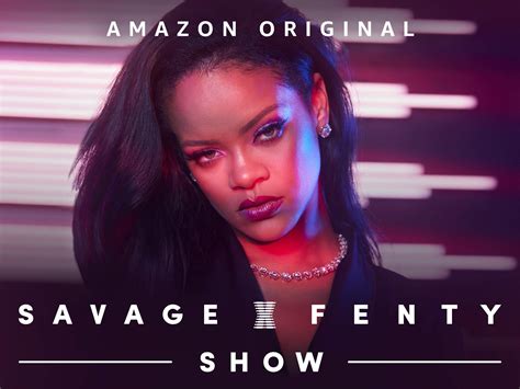 Rihannas Savage X Fenty Fashion Show Is Returning To Amazon Prime