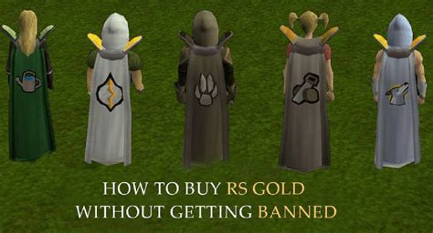 Osrs Gold Buying Guide Buy Gold Without Getting Banned