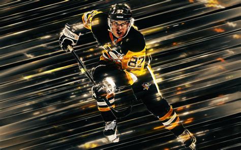 Download Pittsburgh Penguins Sidney Crosby Wallpaper