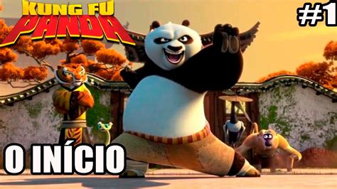 Kung Fu Panda Ps3 E Xbox 360 O InÍcio Parte 1 Youtube