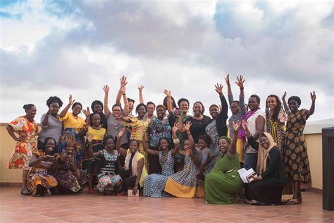african women s development fund home