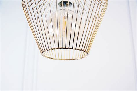 Single light geometric pendant light antique length adjustable metal. gold brass scandinavian geometric ceiling pendant light by made with love designs ltd ...