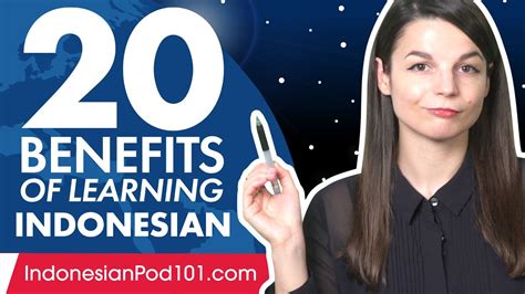 20 Benefits Of Learning Indonesian Youtube