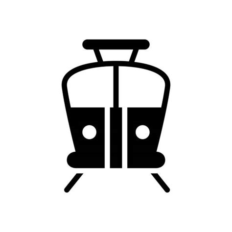 310 Electric Train Icons Stock Illustrations Royalty Free Vector
