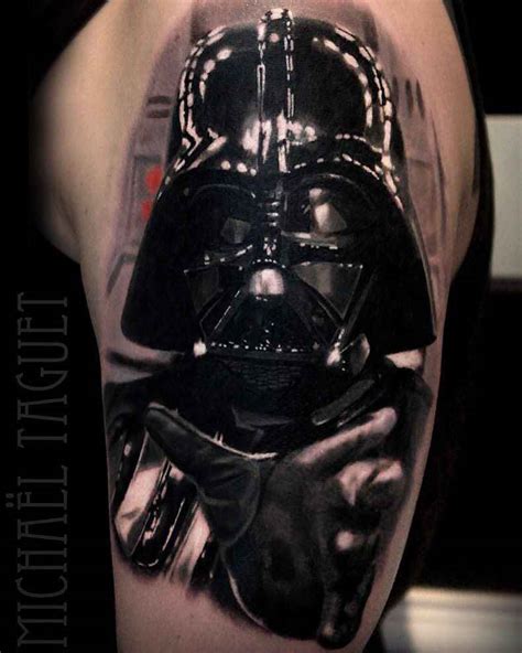 Awesome Realistic Tattoo By Michael Taguet Inkppl
