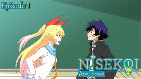 Nisekoi Episode 1 English Dub Animeland Dowload Anime
