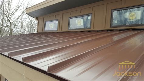 Metal Standing Seam Roof Goimages Nu