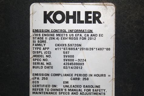 Carburetor Adapter Plate With Vacuum For Kohler Sv600 3224 By Rebeltaz