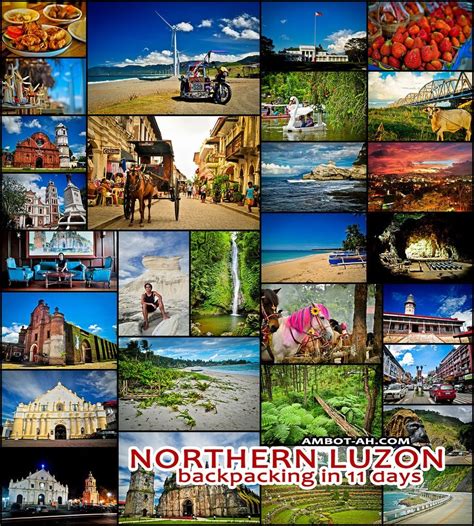 Best Places To Visit In North Luzon Philippines Beautiful Place