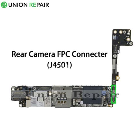 Amzn.to/2izsic1 iphone 7 plus camera glass only. Replacement for iPhone 7 Plus Rear Camera Connector Port ...