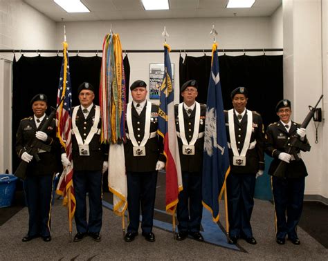 Dvids Images 81st Regional Support Command Color Guard At A