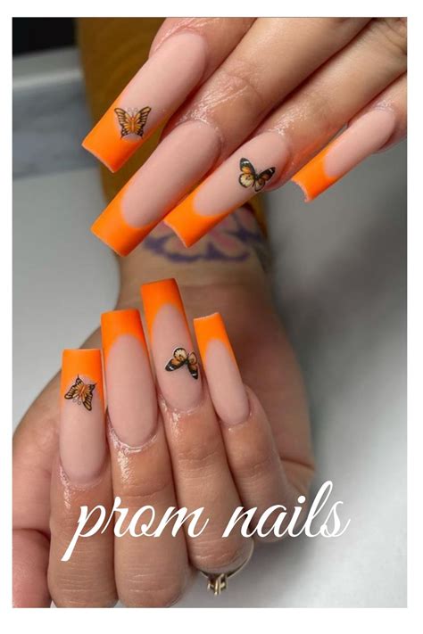 35 Different Shape Nail Art Designs Amazing Prom Nail Design