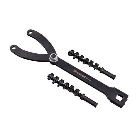 Duralast Variable Pin Spanner Wrench