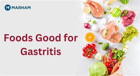 Best Foods For Gastritis What Relieves Gastritis Fast Marham