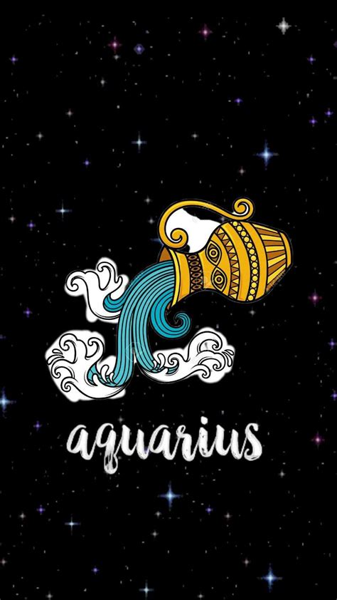 Aquarius Wallpaper Nawpic