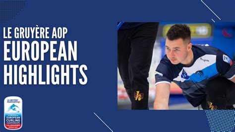 Highlights Of Scotland V Norway Semi Final Le Gruyère Aop European