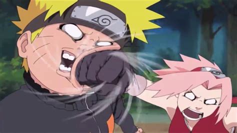 Top 191 Naruto Uzumaki Funny Moments