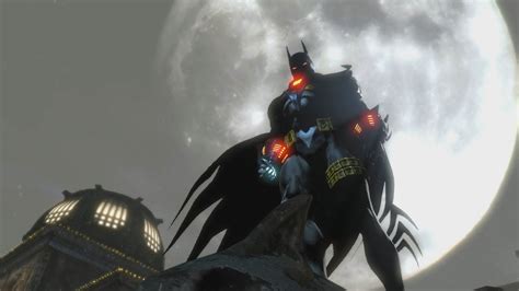 Batman Arkham Origins Ps3azrael Knightfall Suit Walkthrough Part 2