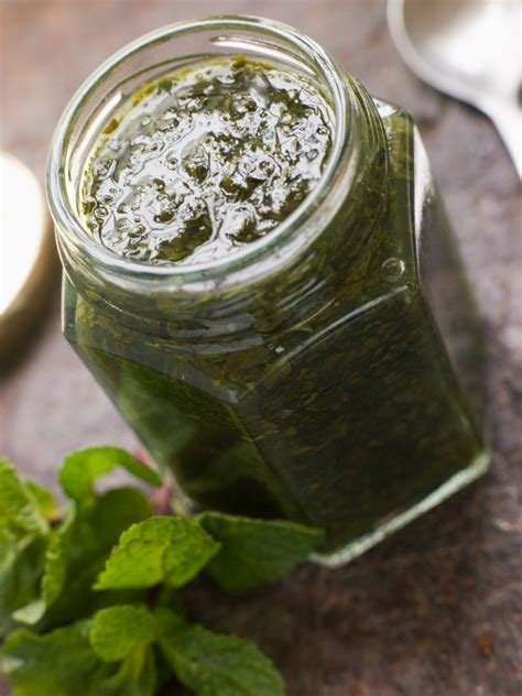 Canning Mint Sauce Thriftyfun