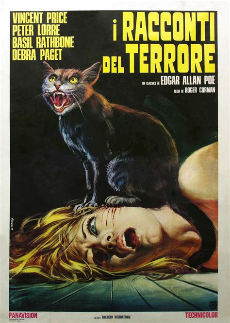 Tales Of Terror Horror Posters Film Poster Design Horror