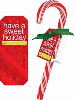 Although packages were closed the box was wet and warn. candy cane gram - Google Search | Candy cane gifts, Free ...