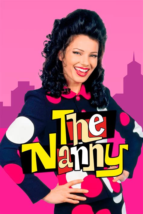 The Nanny (1993) | The Poster Database (TPDb)
