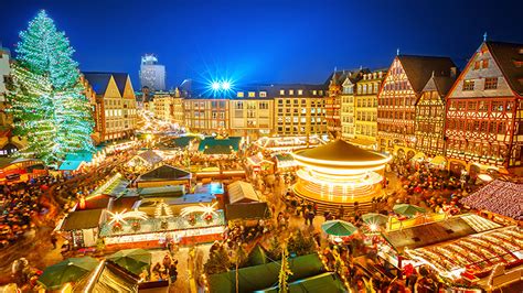 A Year After Berlin Terror Attack, German Christmas Markets Feature
