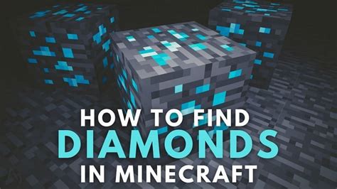 How To Find Diamond In Minecraft The Complete Guideline In 2021