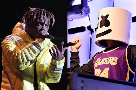 Hear Juice Wrlds New Song With Marshmello Come And Go Xxl