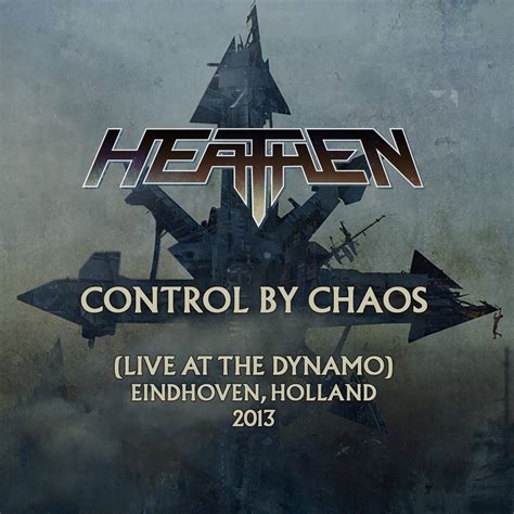 Heathen Control By Chaos Live At The Dynamo Encyclopaedia