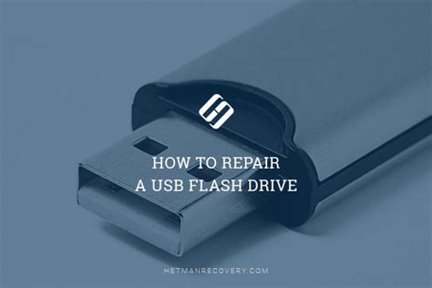 How to fix raw usb drives without formatting in windows 10. How to Repair a USB Flash Drive - 12130 | MyTechLogy
