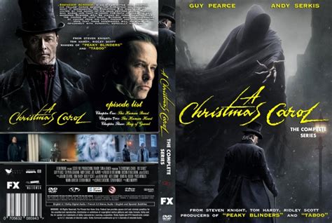 Covercity Dvd Covers And Labels A Christmas Carol The Series